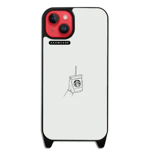 AKAM AMCWLA15PLUS-STARBUCKS16 Cover For Apple iPhone 15 Plus