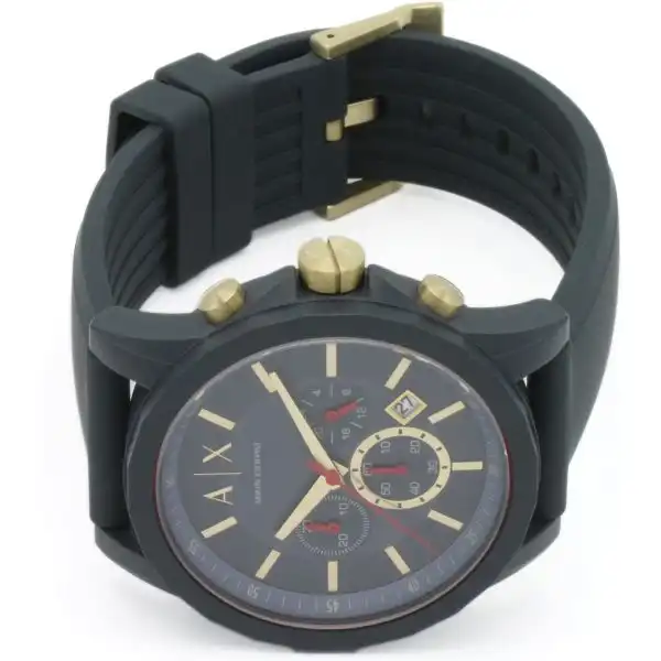 ساعت مچی عقربه‌ای مردانه آرمانی اکسچنج مدل AX1335