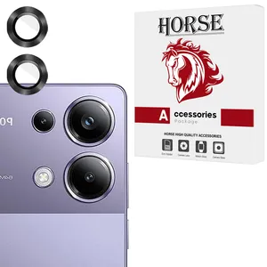 Horse RINH20 Ring Lens For Xiaomi Poco M6 Pro 4G