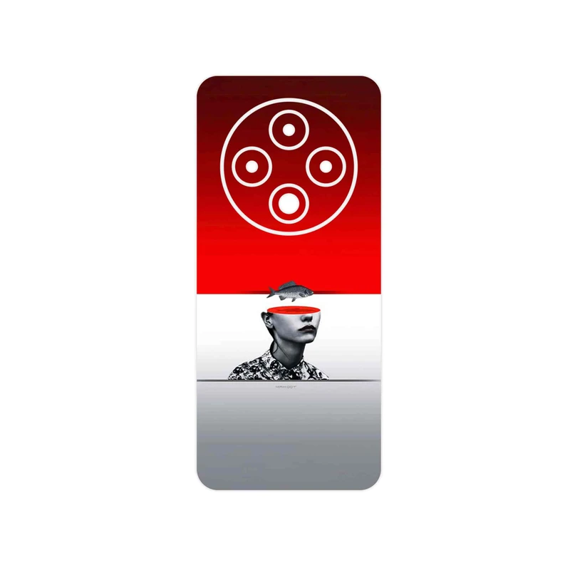 برچسب پوششی ماهوت مدل Collage of surreal Portrait of Women 1 مناسب برای گوشی موبایل شیائومی Redmi 14C