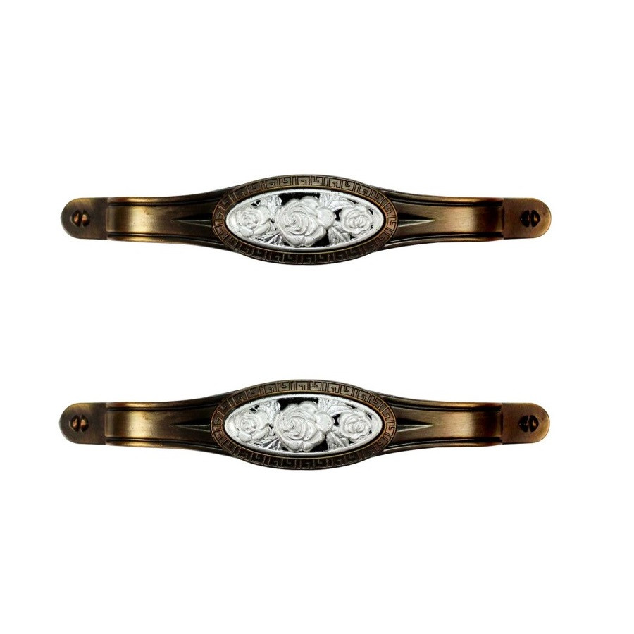 دستگیره کمد مدل 130M بسته 2 عددی