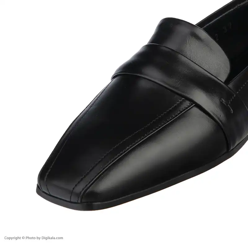 کفش زنانه چرم مشهد مدل J2592-001