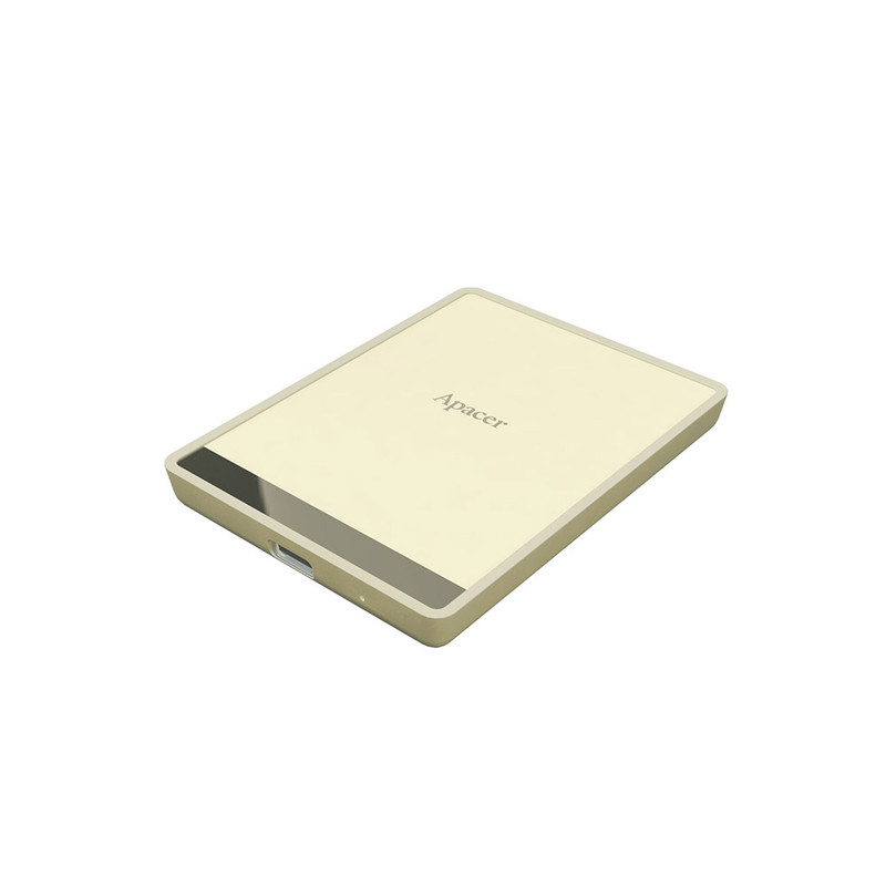 اس اس دی اکسترنال اپیسر مدل AS724 ظرفیت 1 ترابایت رابط USB 3.2 Gen2