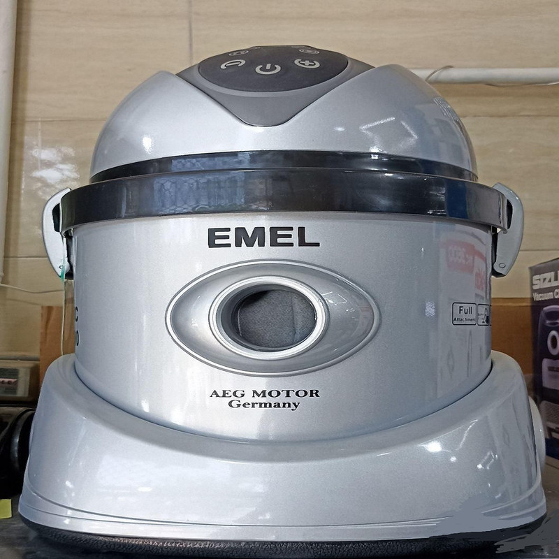 جاروبرقی سطلی اِمل مدل mvc 4700 AEG