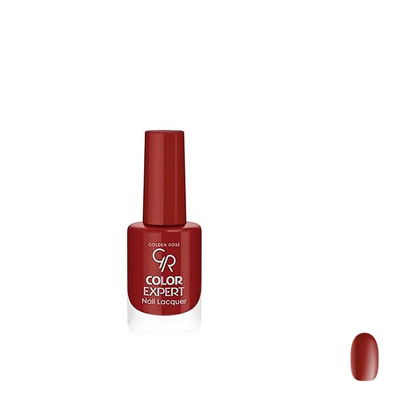 لاک ناخن گلدن رز مدل color expert شماره 105