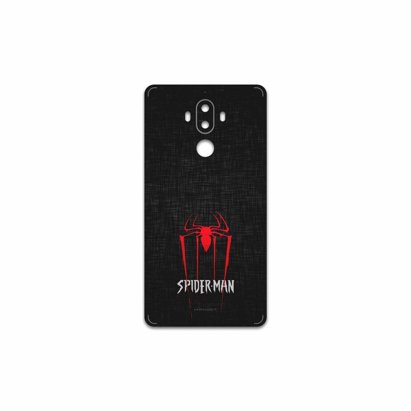 برچسب پوششی ماهوت مدل Spider-Man مناسب برای گوشی موبایل هوآوی Mate 9