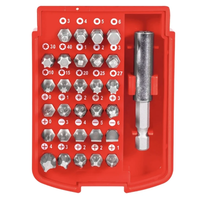 پیچ گوشتی ایمتاپ مدل ESDB08301 بسته 30 عددی