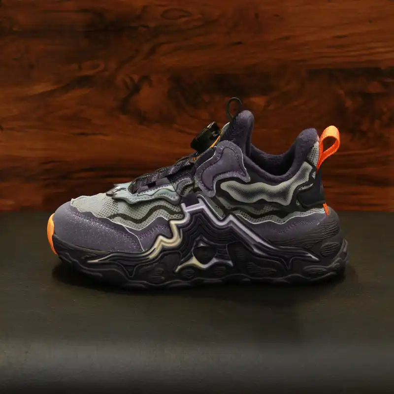 کفش بچه گانه بی کی جی کیدز مدل فضایی کد Ba 57