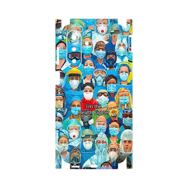 برچسب پوششی ماهوت مدل Nurse-FullSkin مناسب برای گوشی موبایل سامسونگ Galaxy A17 4G