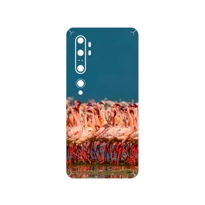 MAHOOT Flamingo Cover Sticker for Xiaomi Mi Note 10 Pro