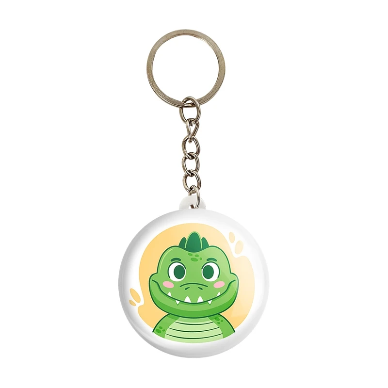 جاکلیدی خندالو مدل تمساح حیوانات بامزه کد 37145