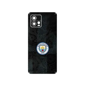 MAHOOT Manchester_City Cover Sticker for Motorola Moto G72