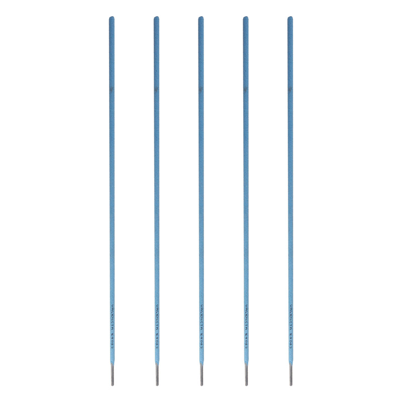 الکترود جوشکاری والنسیا مدل E4043 بسته 5 عددی