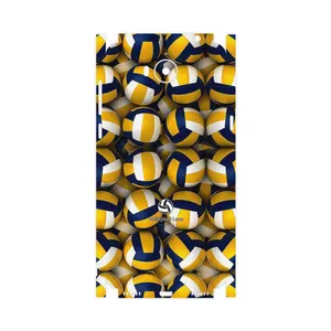 MAHOOT Volleyball-FullSkin Cover Sticker for Huawei Y5 2017