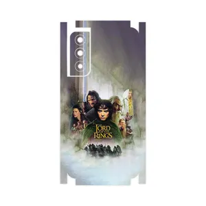 MAHOOT The Lord of the Rings-FullSkin Cover Sticker for Samsung Galaxy S21 FE 5G