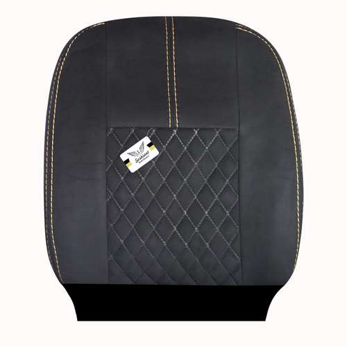 روکش صندلی خودرو سوشیانت مدل P _411 مناسب برای پراید 111