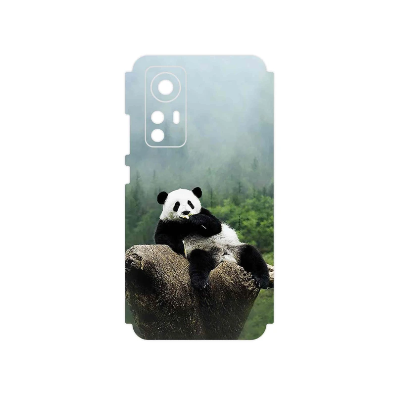 برچسب پوششی ماهوت مدل Panda مناسب برای گوشی موبایل شیائومی 12