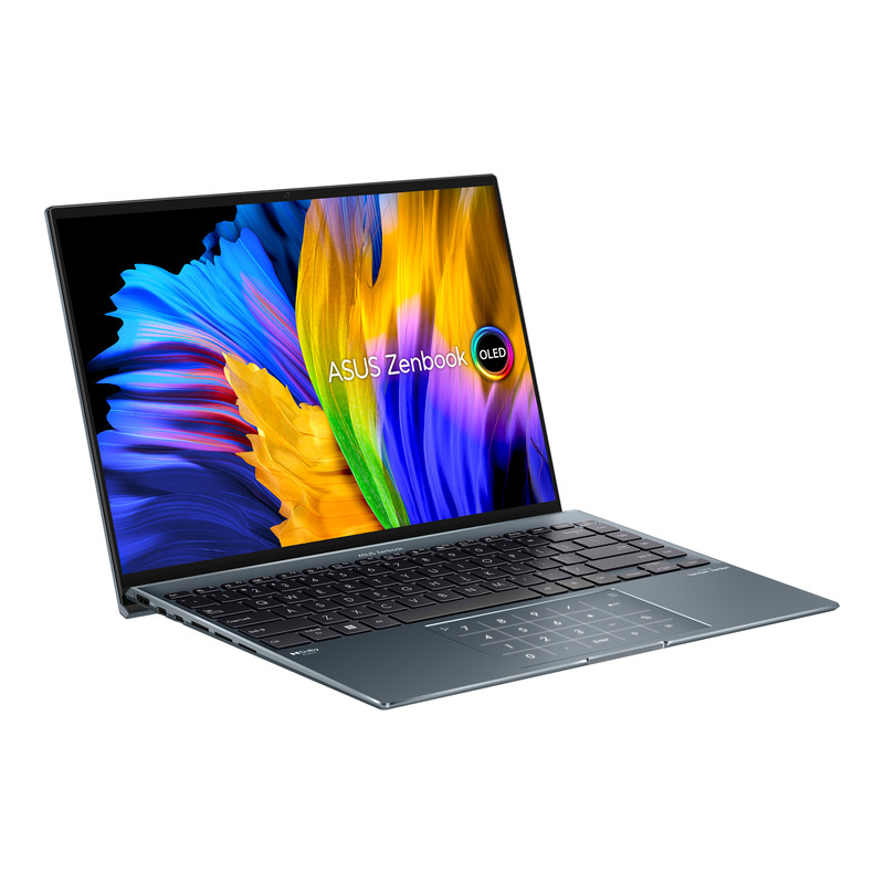 لپ تاپ 14 اینچی ایسوس مدل ZenBook 14X OLED UX5401ZA-L7036