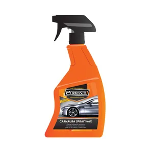 اسپری واکس تمیز کننده بدنه خودرو فونیکس1 مدل Carnauba