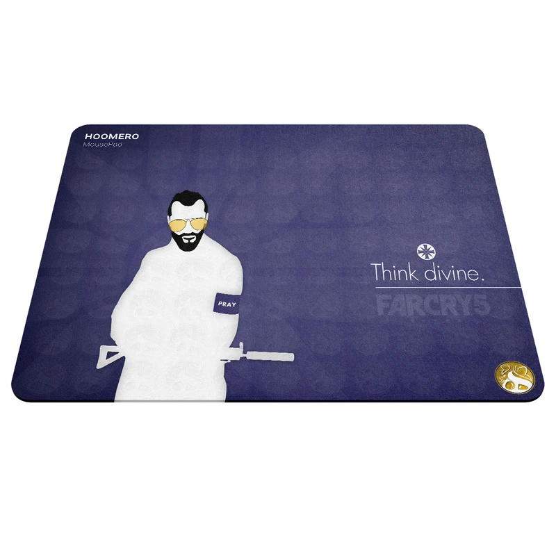 ماوس پد هومرو مدل A6614 طرح بازی فار کرای