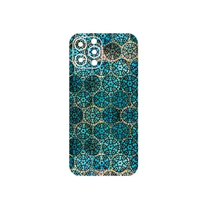 MAHOOT Iran Tile 9 Cover Sticker for Apple iPhone 12 Pro Max