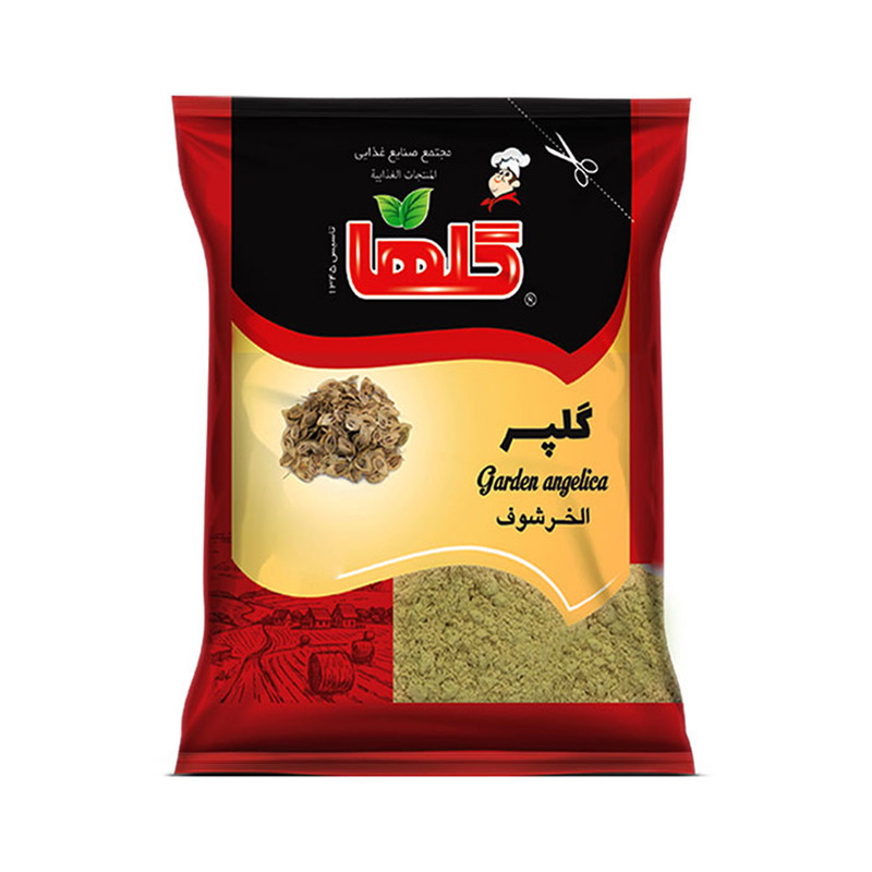 گلپر گلها - 80 گرم