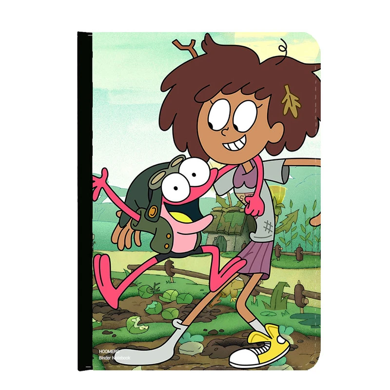 کلاسور هومرو مدل KL027  طرح انیمیشن آمفیبیا