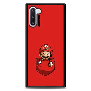 AKAM AMC-WSGN10-SUPER MARIO3 Cover For Samsung Galaxy Note 10
