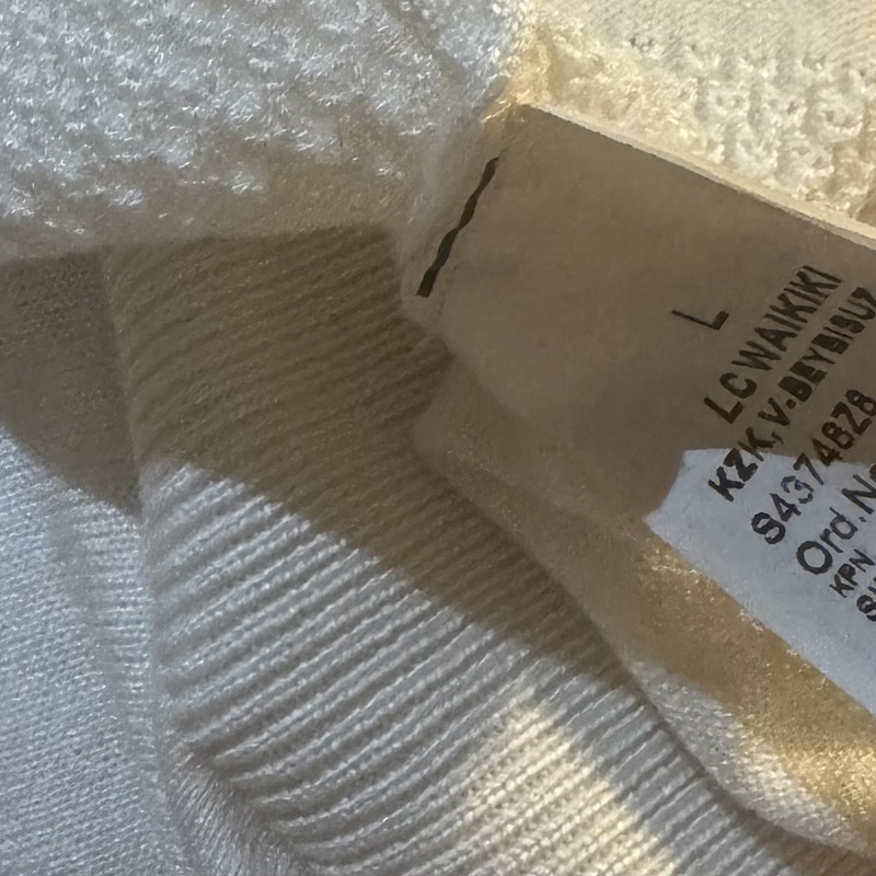 پلیور یقه گرد مردانه ال سی وایکیکی مدل سوپر سافت تریکو