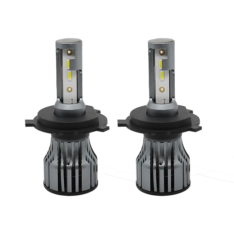 لامپ هدلایت خودرو اچ بی مدل z4pro -h4 بسته 2 عددی