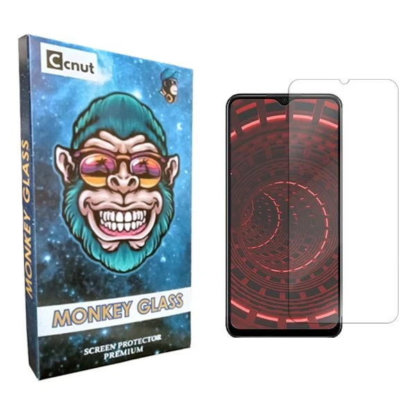 محافظ صفحه نمایش کوکونات مدل mnk مناسب برای گوشی موبایل ریلمی C51s