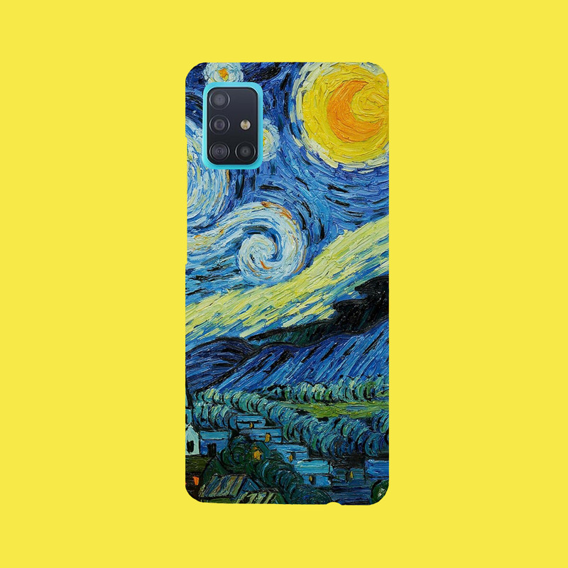کاور مدل gsh مناسب برای گوشی موبایل سامسونگ galaxy A51/A31
