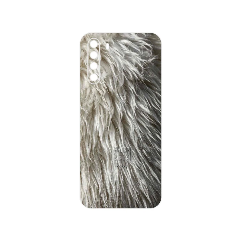 برچسب پوششی ماهوت مدل Sheep Skin مناسب برای گوشی موبایل جی پلاس X10