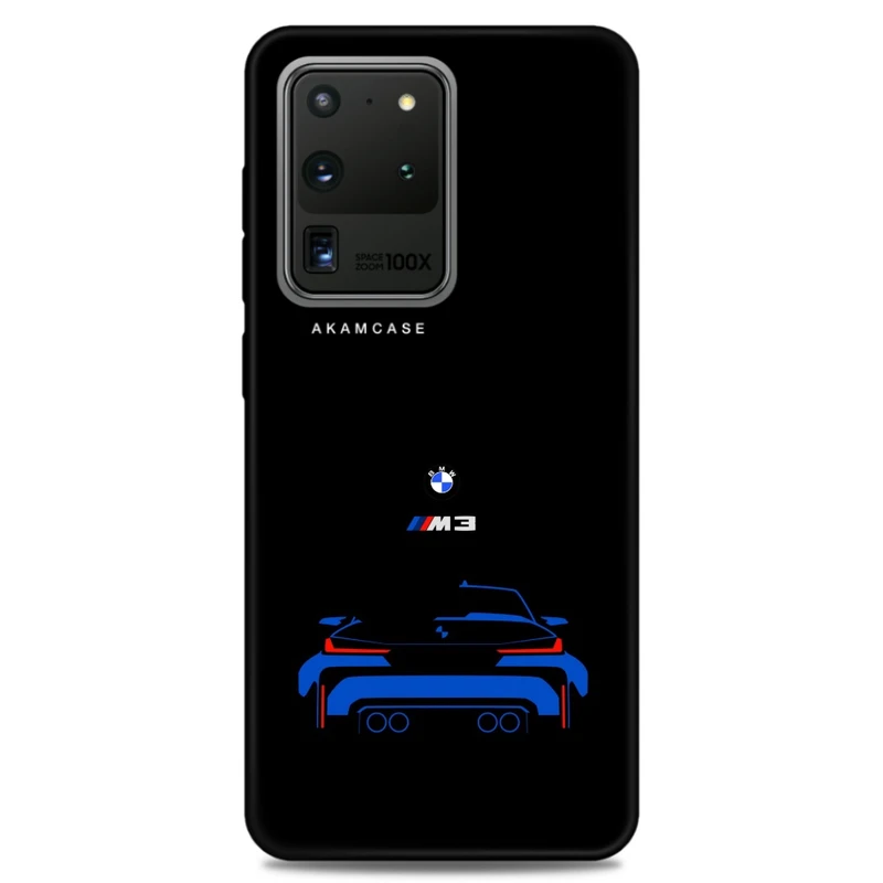کاور آکام مدل AMC-WSGS20U-BMW-21 مناسب برای گوشی موبایل سامسونگ Galaxy S20 Ultra