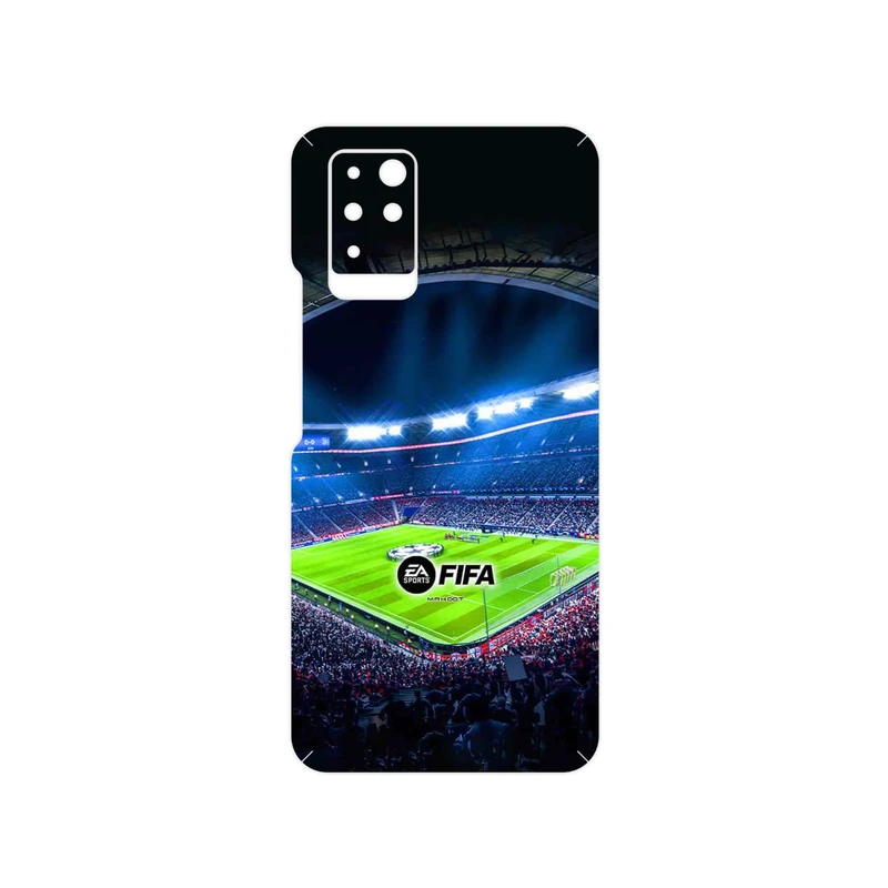 برچسب پوششی ماهوت مدل FIFA Soccer Game Series مناسب برای گوشی موبایل اینفینیکس Note 10