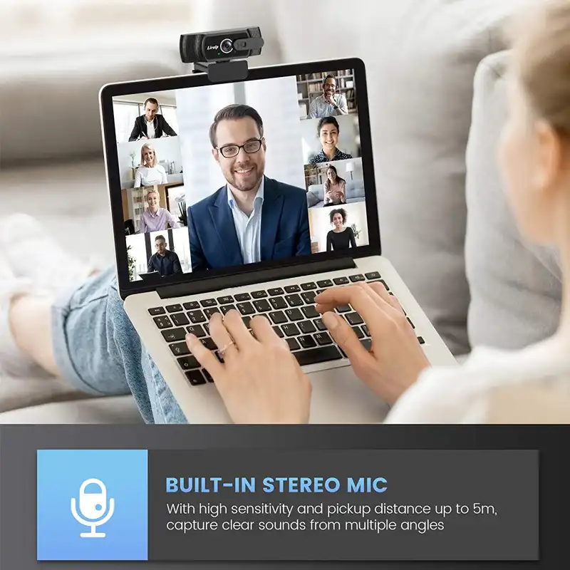 وب کم لیرایپ مدل 1782