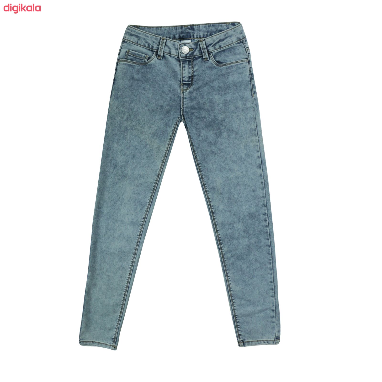  خرید اینترنتی با تخفیف ویژه شلوار جین زنانه مدل G174