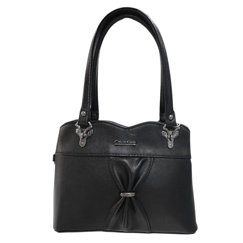 کیف دستی زنانه مدل جلو گره