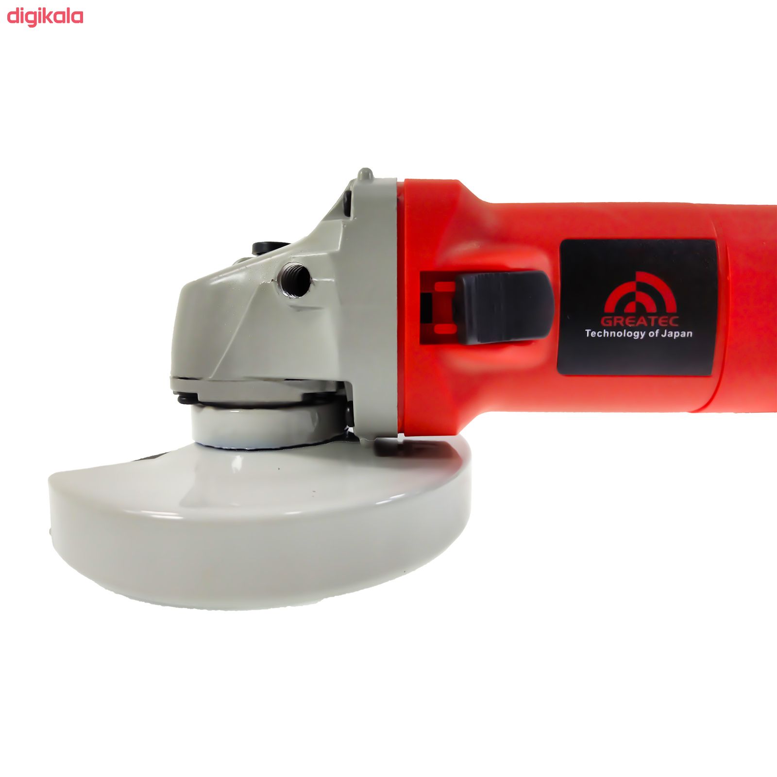 مینی فرز گریتک مدل GTDD115