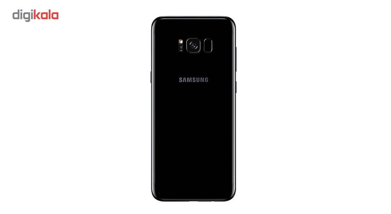 گوشی موبایل سامسونگ مدل Galaxy S8 G950FD دو سیم کارت main 1 2