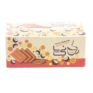 بیسکویت پنجره ای میوه ای نی سا - 1900 گرم