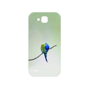 MAHOOT Lovebird Cover Sticker for Honor 3X G750