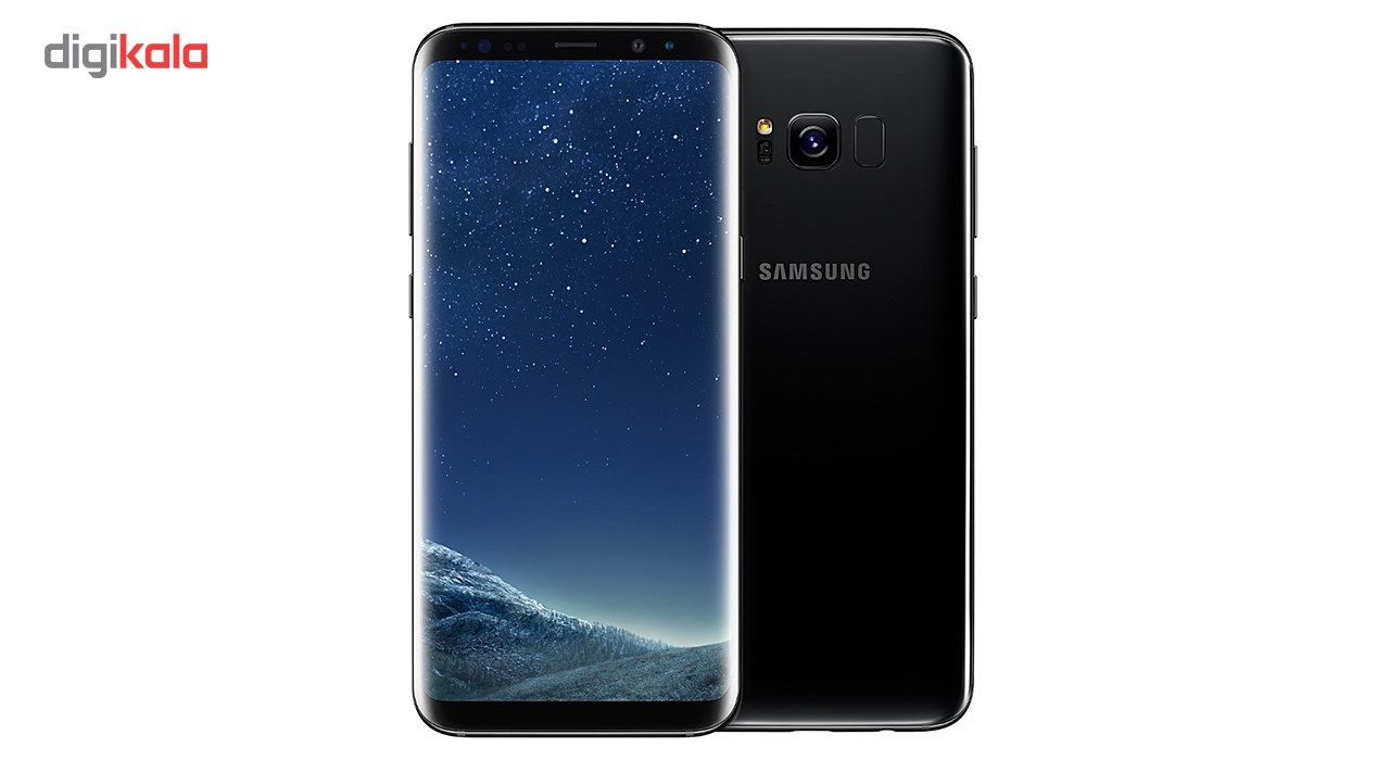 گوشی موبایل سامسونگ مدل Galaxy S8 G950FD دو سیم کارت main 1 3