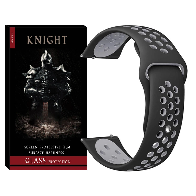 بند نایت مدل NK_SIC KT مناسب برای ساعت هوشمند سامسونگ Galaxy Watch 4 / Watch 4 Classic / Watch 5 / Watch 5 Pro / Watch 6 / Watch 6 Classic