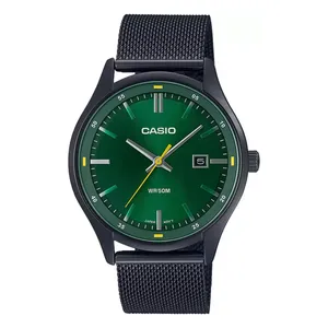ساعت مچی عقربه‌ای مردانه کاسیو مدل MTP-E710MB-3AVDF
