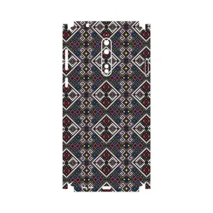 MAHOOT SISTAN Needlework 1-FullSkin Cover Sticker for Nokia 8