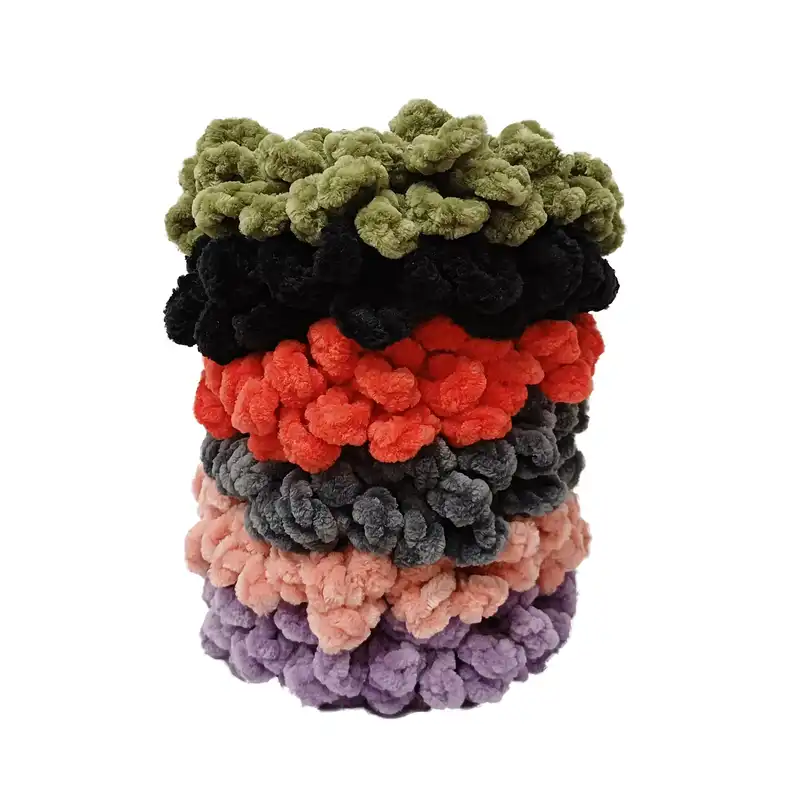 کش مو زنانه مدل مخملی