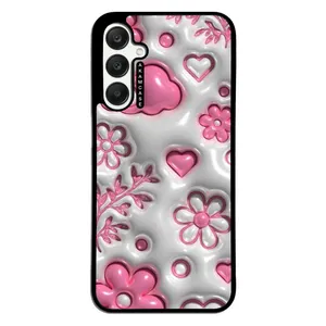 AKAM AMC-WSGA25-JELLY-49 Cover For Samsung Galaxy A25