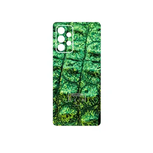 MAHOOT Crocodile Skin Cover Sticker for Samsung Galaxy A53 5G