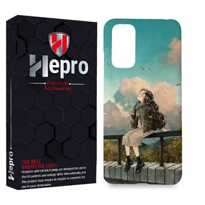 HEPRO MC Cover for XIAOMI Redmi Note 10 / Redmi Note 10S